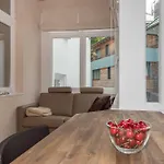 Villa Stranddistel Appartement Pusteblume
