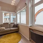 Villa Stranddistel Appartement Pusteblume
