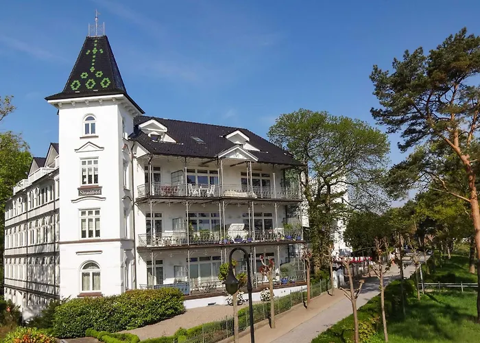 Villa Stranddistel Appartement Pusteblume