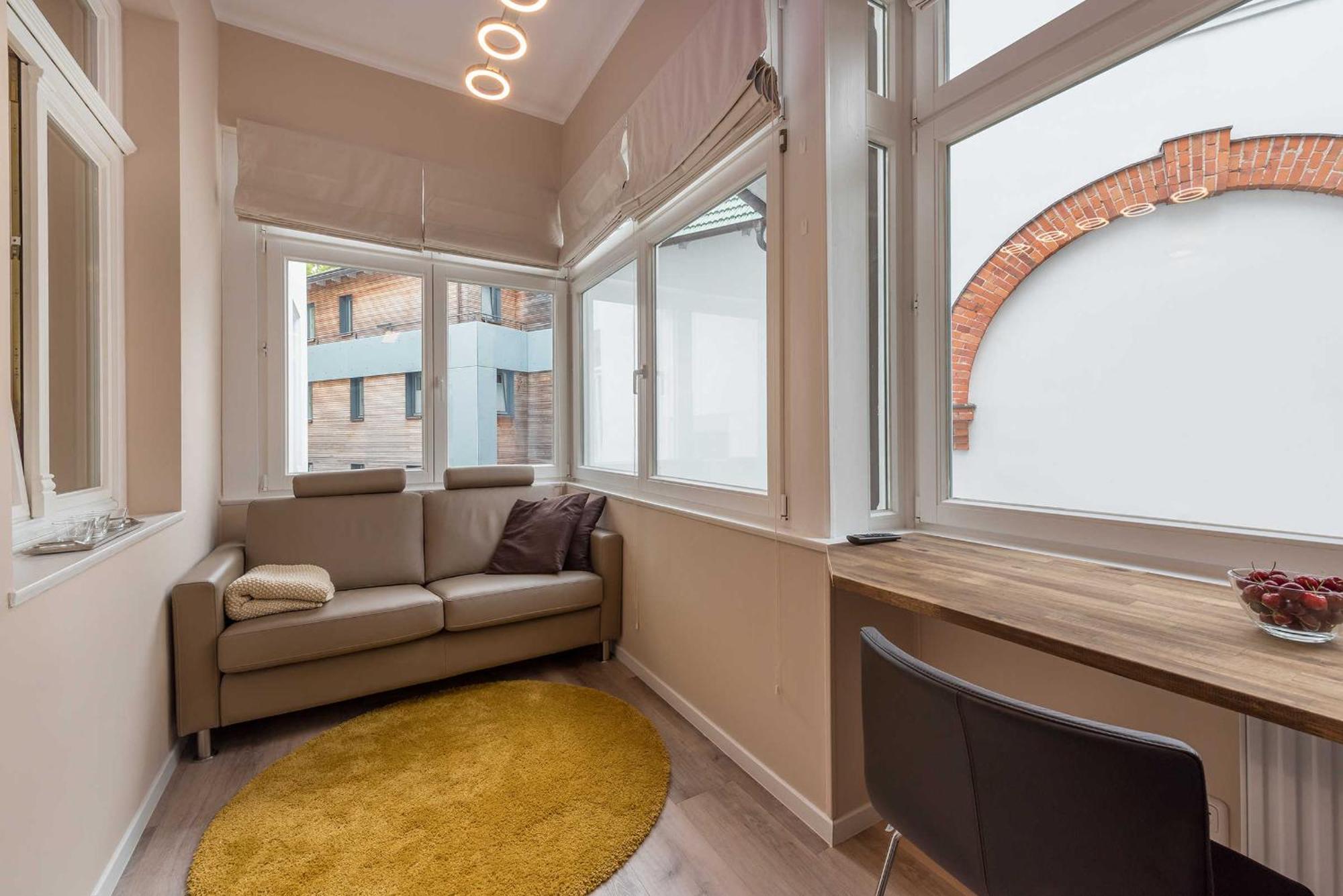 Stranddistel Pusteblume Apartment